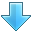 Arrow Down icon